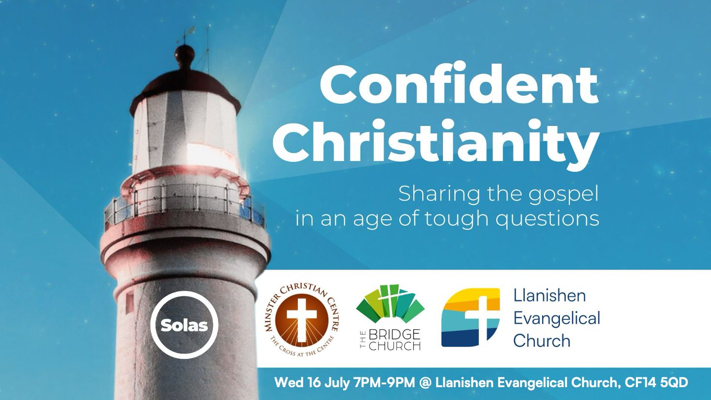 Confident Christianity (Solas)