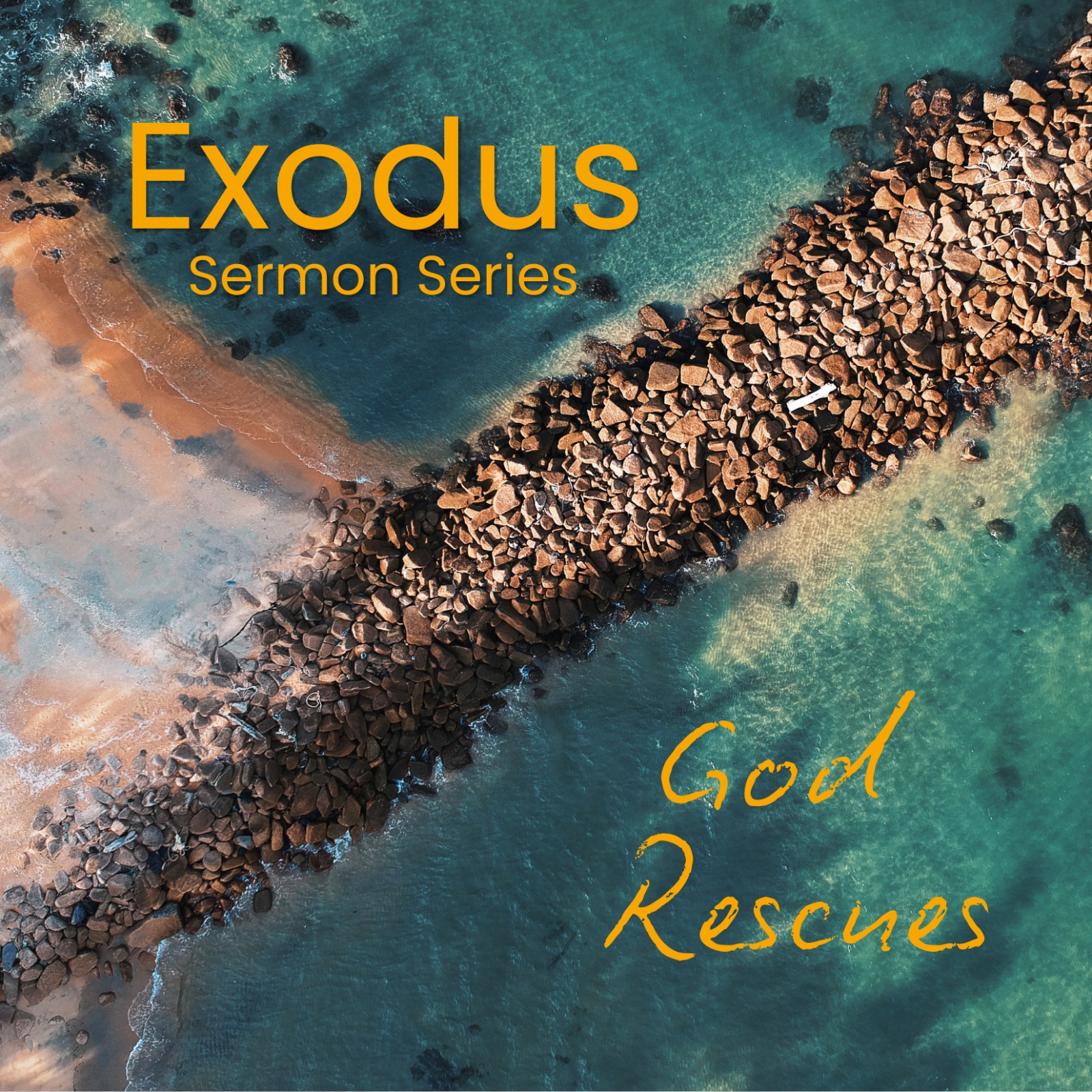 Exodus – God Rescues